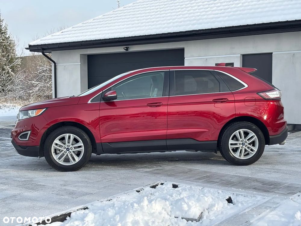 Ford Edge - 3