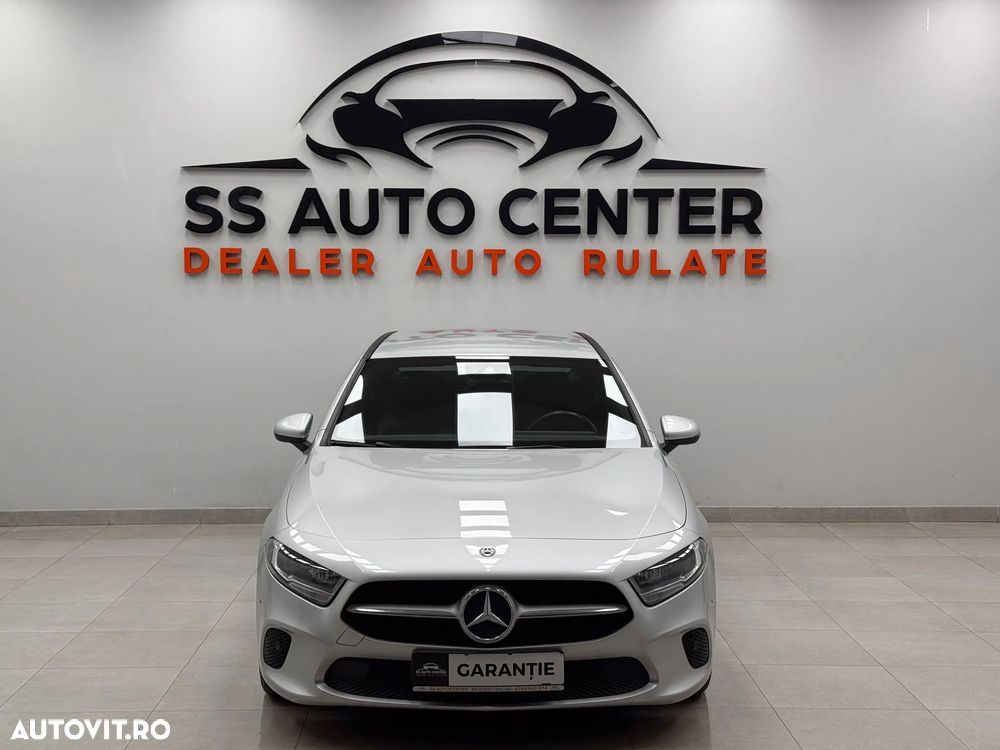 Mercedes-Benz A 180 d Sedan 7G-DCT Style - 12