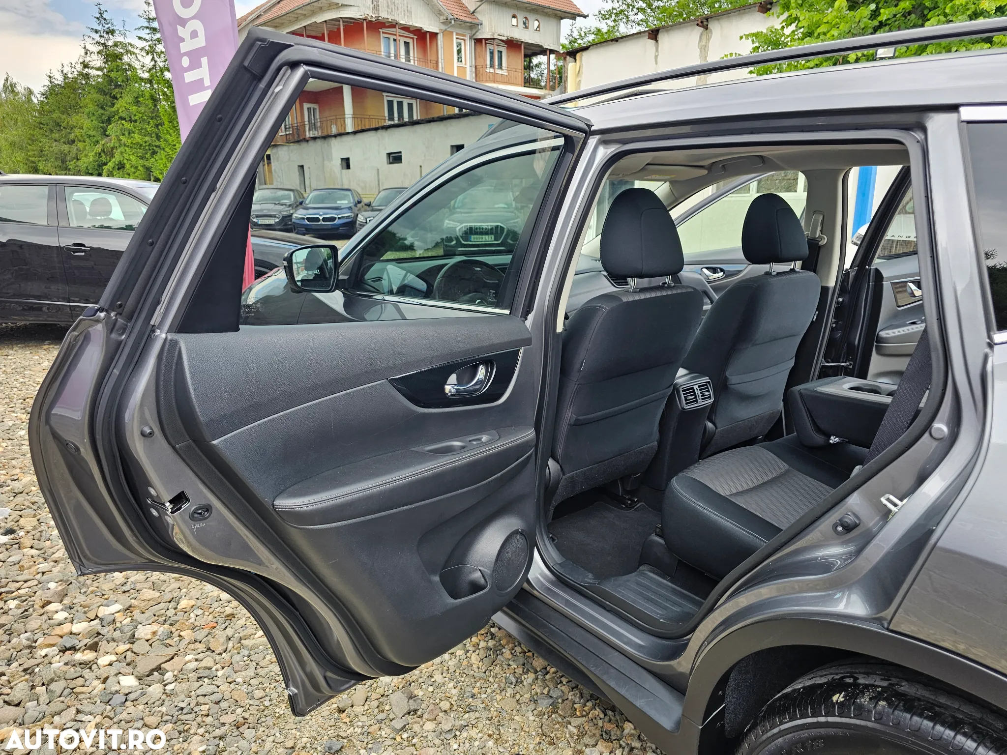 Nissan X-Trail 1.7 dCi ALL-MODE 4x4i Xtronic N-TEC - 22