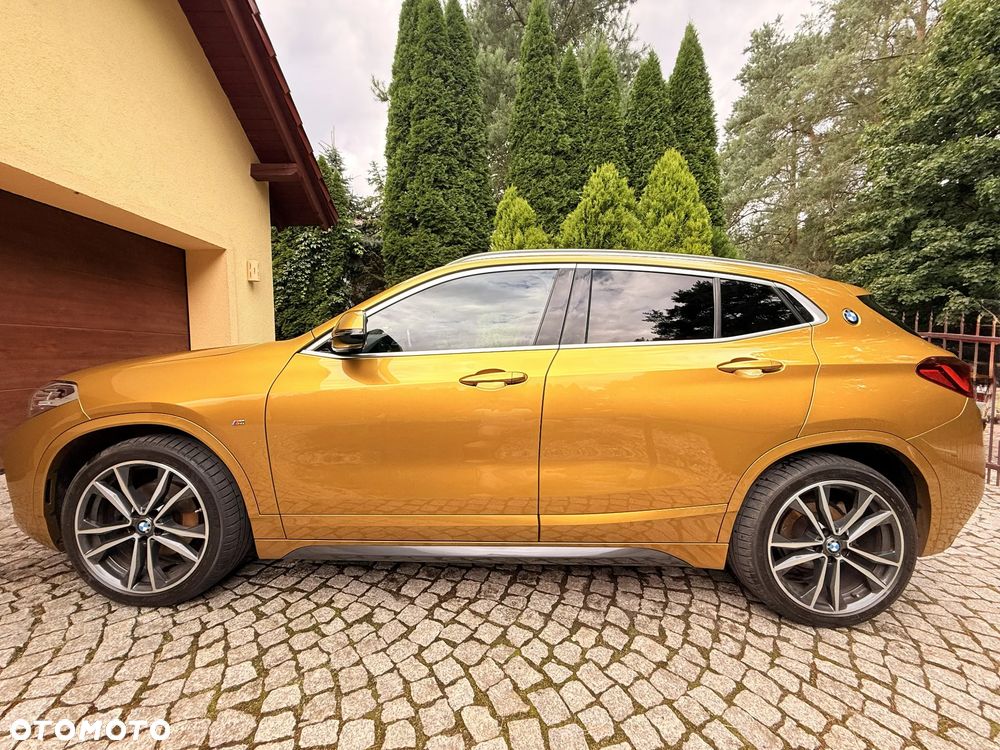 BMW X2 xDrive18d M Sport - 2