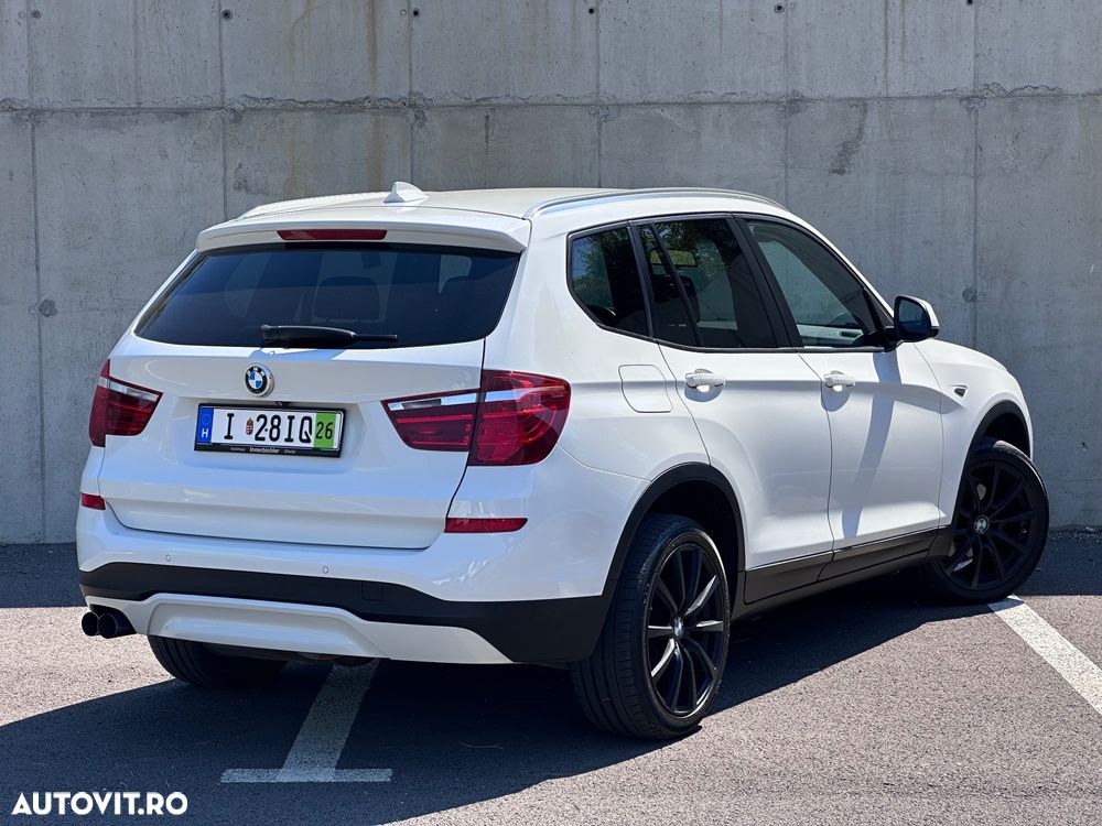 BMW X3 - 4
