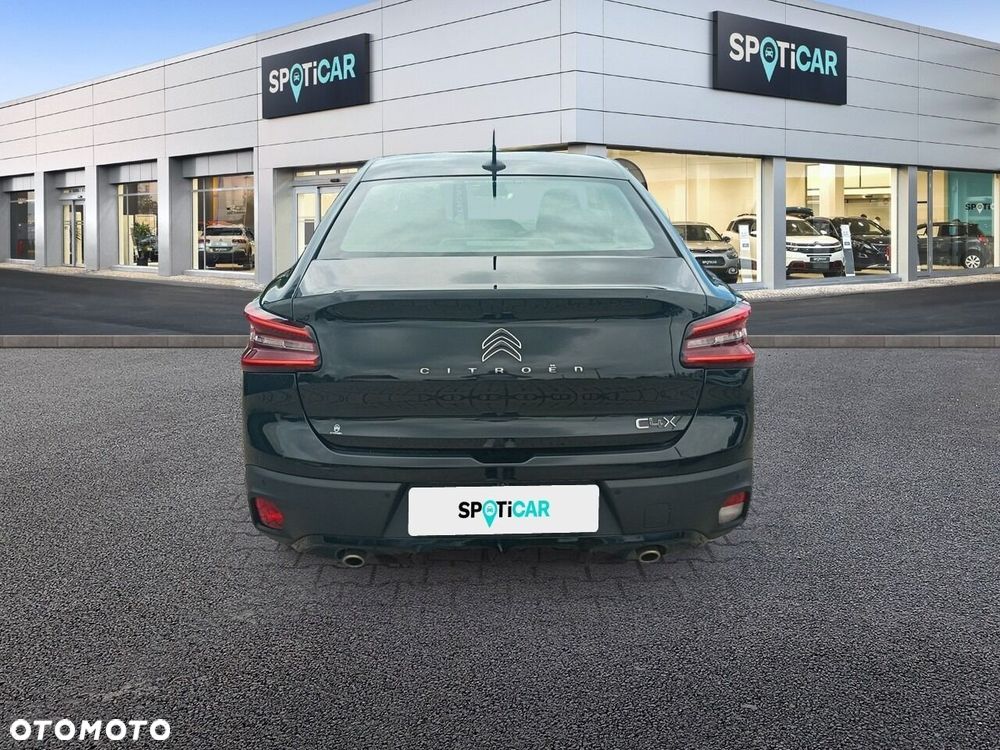 Citroën C4X 1.2 PureTech Plus S&S EAT8 - 5