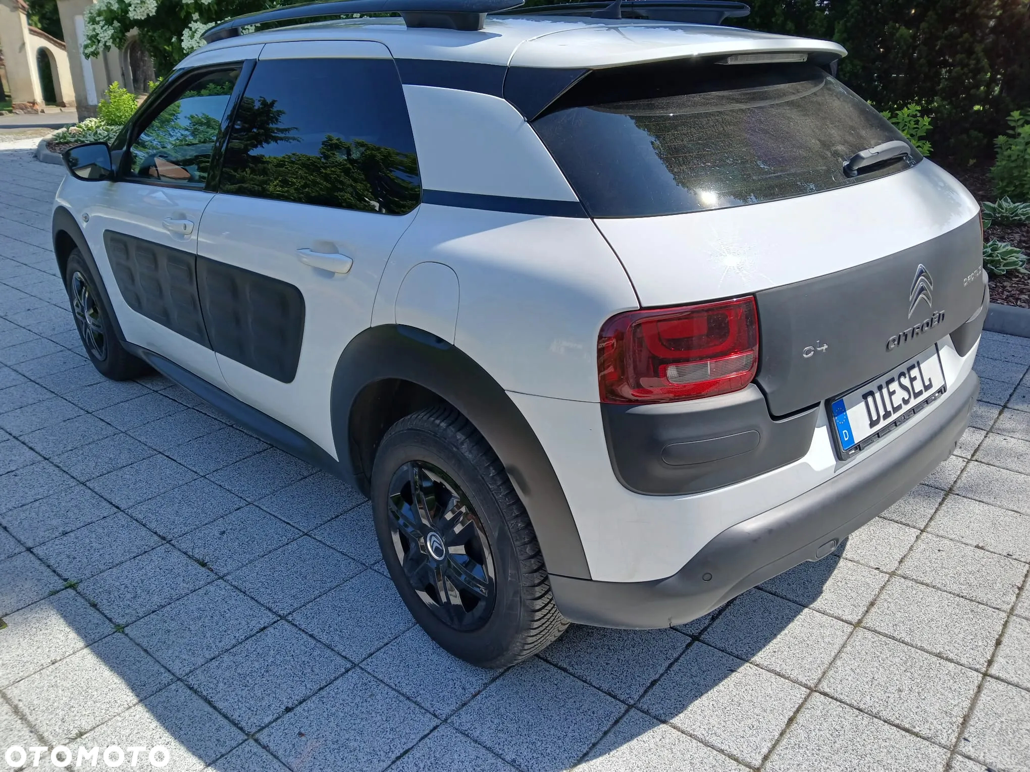 Citroën C4 Cactus - 13