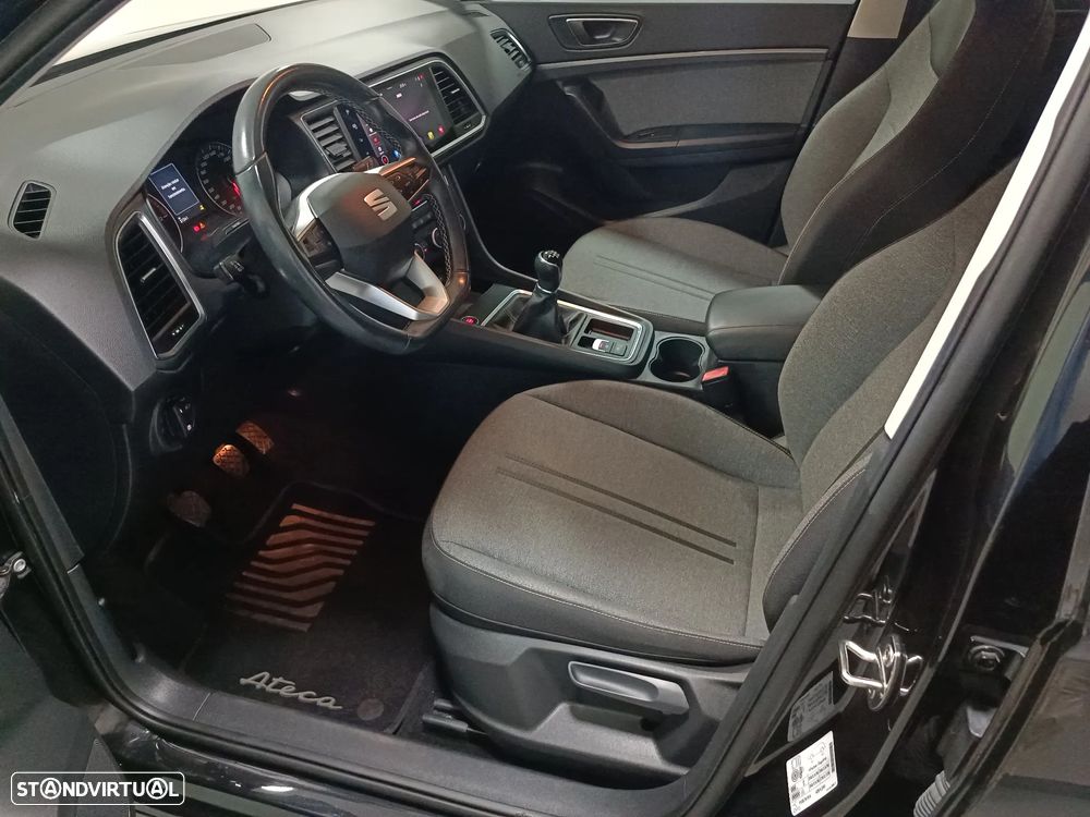 SEAT Ateca 1.0 TSI Style - 11