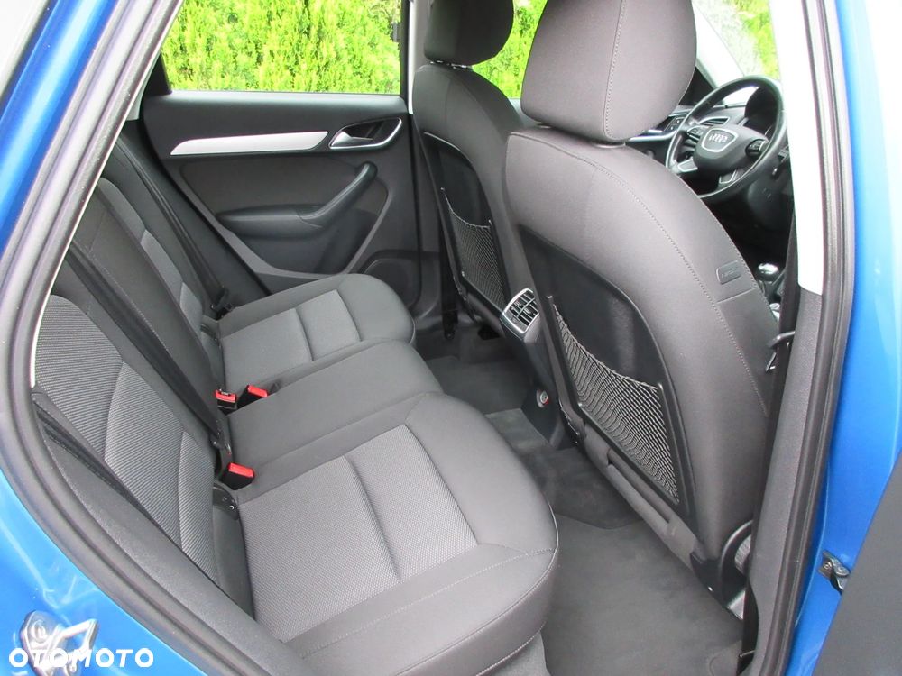 Audi Q3 2.0 TDI Quattro Sport - 14