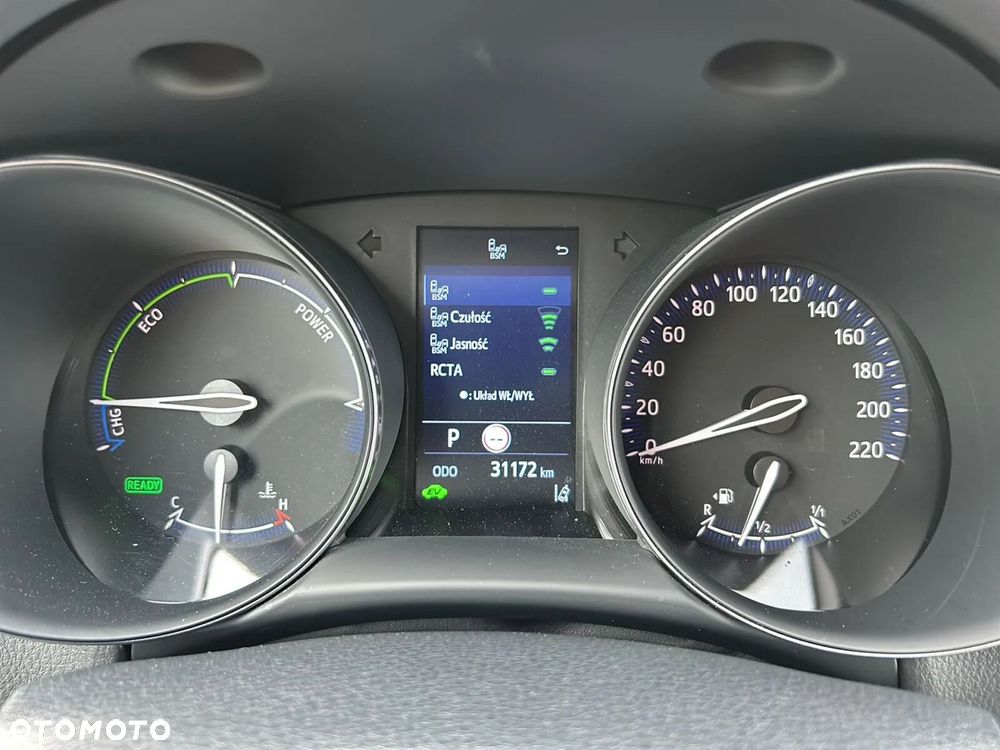 Toyota C-HR 2.0 Hybrid Style - 29