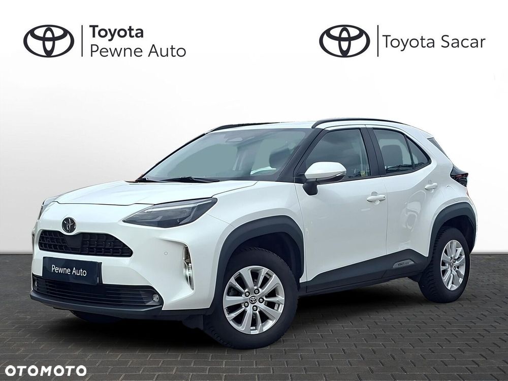 Toyota Yaris Cross Hybrid 1.5 Comfort - 1