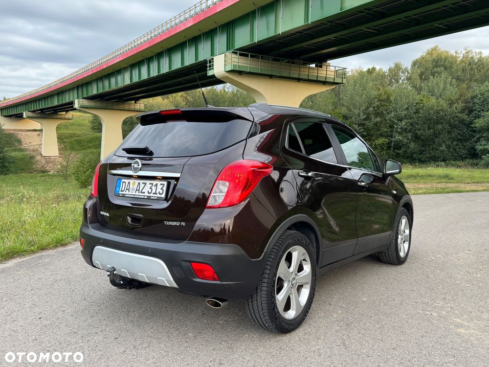 Opel Mokka 1.4 Turbo ecoFLEX Start/Stop 4x4 Innovation - 17