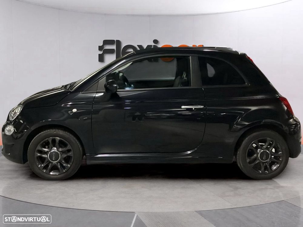 Fiat 500C - 5
