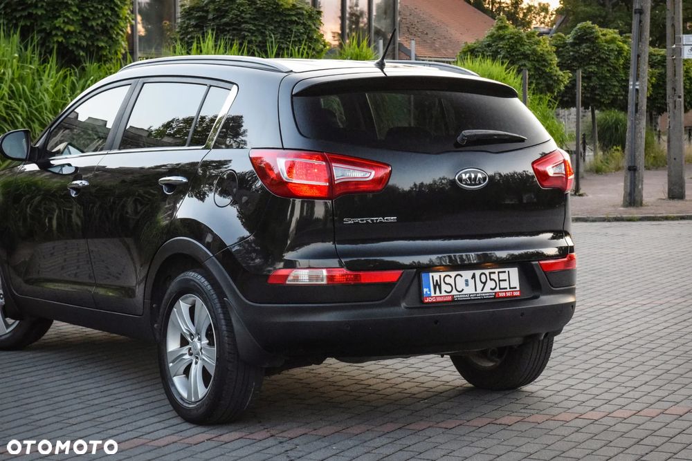 Kia Sportage 1.7 CRDI M 2WD - 12
