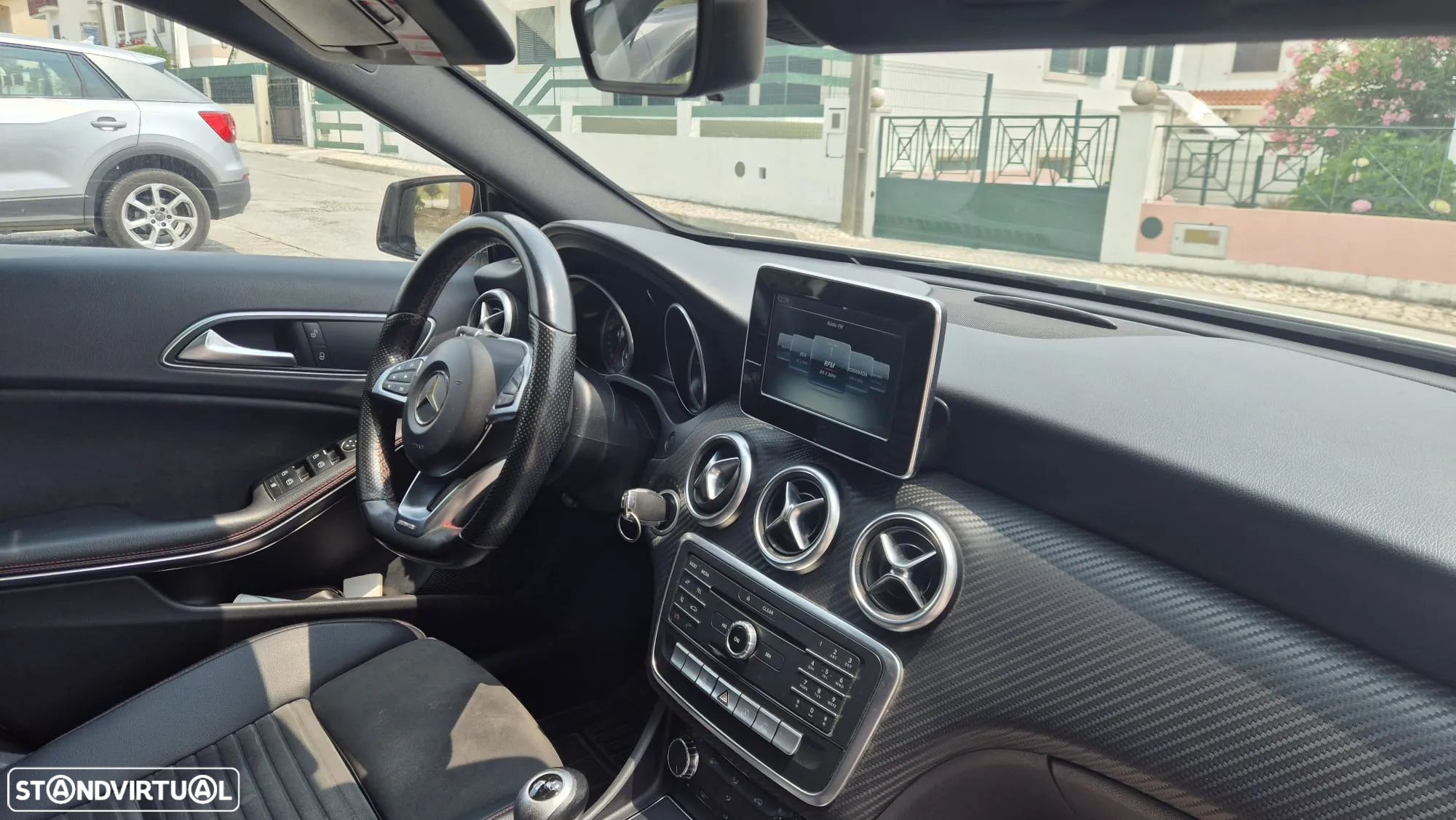Mercedes-Benz A 200 d AMG Line - 6