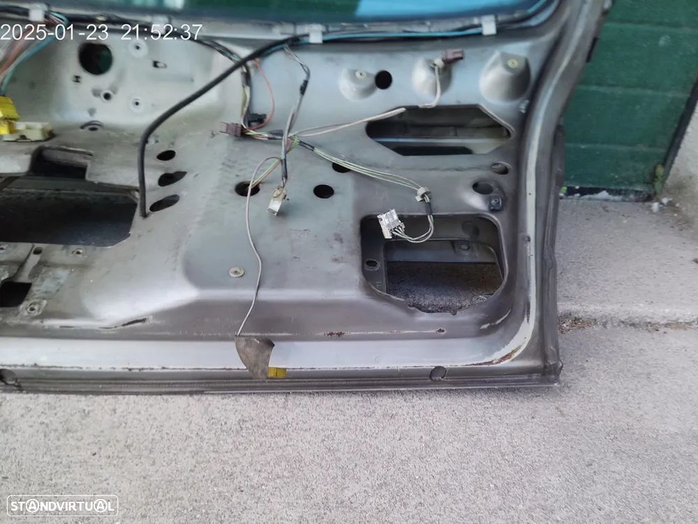 Citroen XM tampa mala - 9