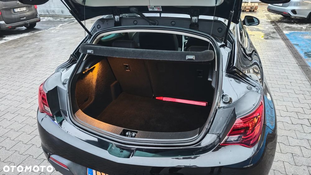 Opel Astra 1.4 Turbo ecoFLEX Start/Stop Innovation - 12