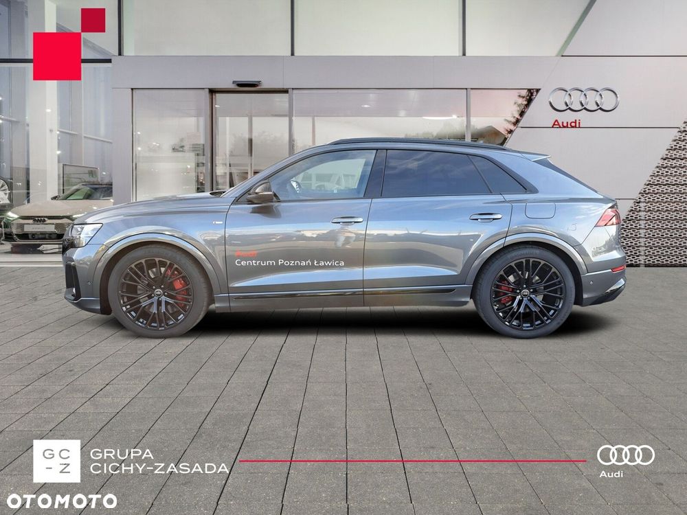 Audi Q8 - 2