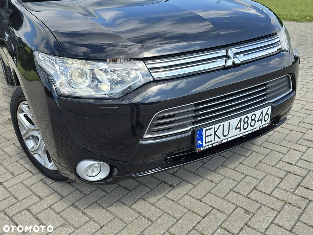 Mitsubishi Outlander - 5