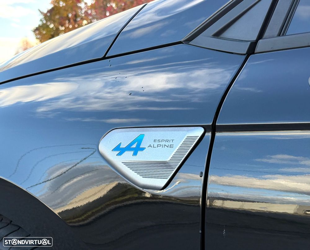 Renault Clio TCe 90 ESPIRIT ALPINE - 10