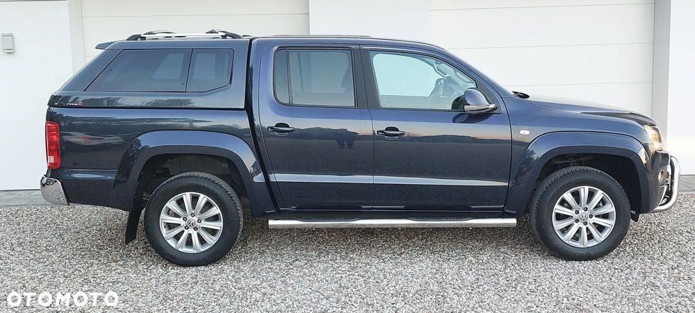 Volkswagen Amarok Double Cab 2.0 BiTDi Highline - 4
