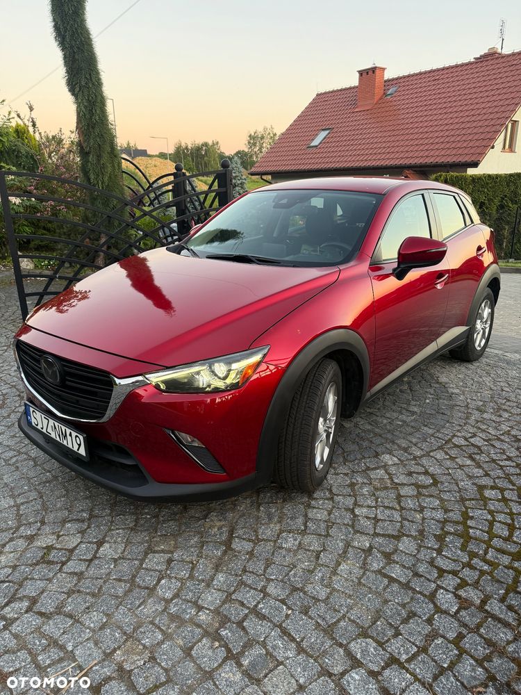 Mazda CX-3 - 27
