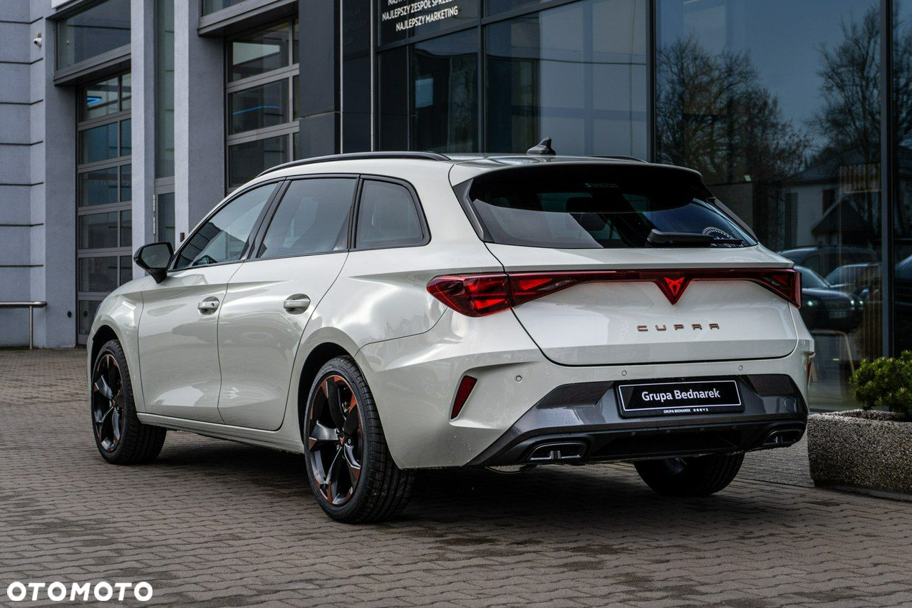 Cupra Leon Sportstourer - 8