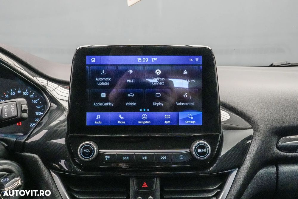 Ford Puma 1.0 EcoBoost Hybrid TITANIUM DESIGN - 21