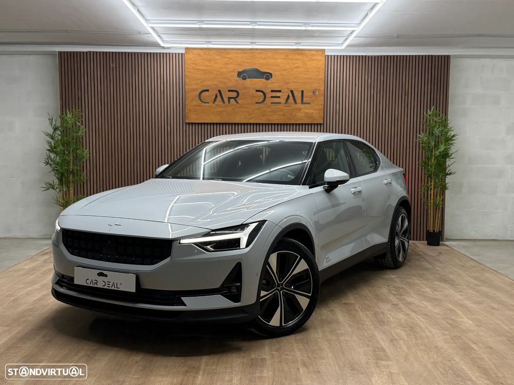 Polestar 2 Single Motor 69kWh - 3
