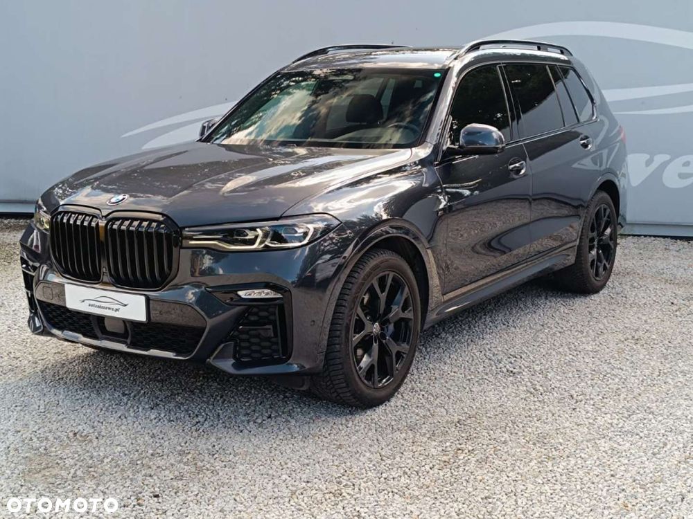 BMW X7 - 10