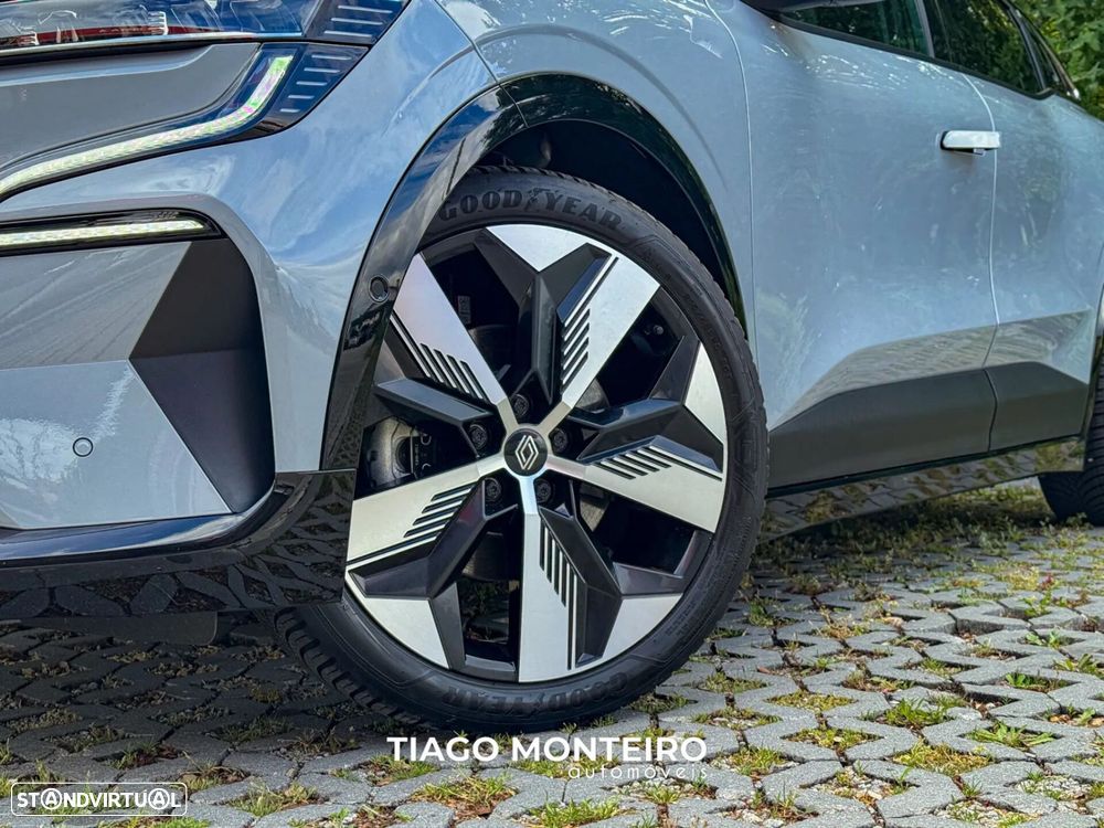 Renault Mégane E-Tech EV60 220hp optimum charge Techno - 19