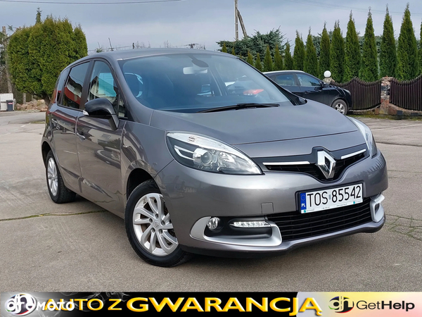 Renault Scenic ENERGY TCe 115 S&S LIMITED