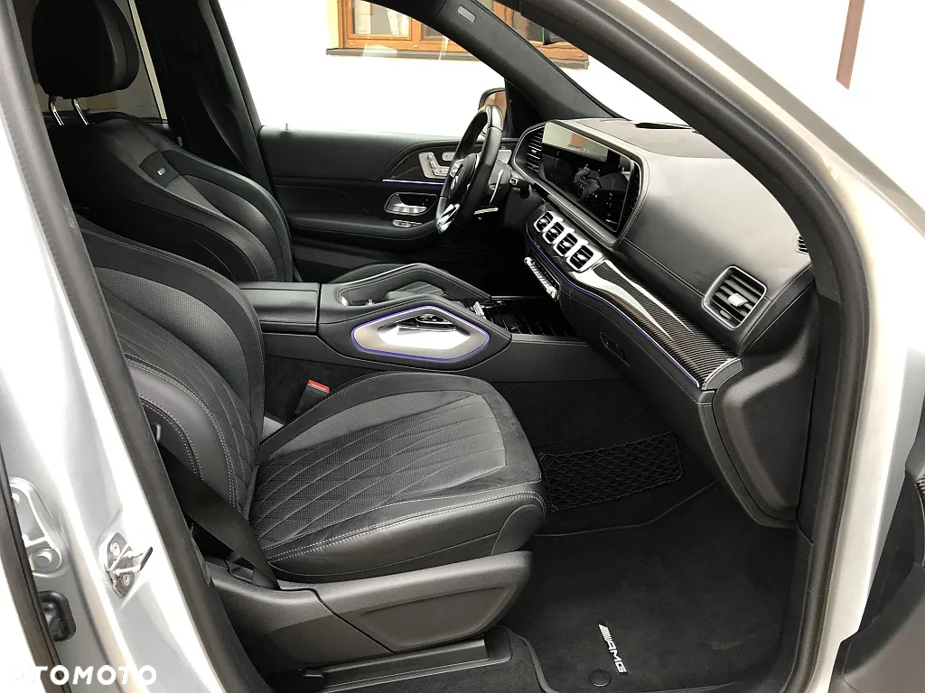 Mercedes-Benz GLE AMG 63 S 4Matic+ AMG Speedshift TCT 9G AMG Line Premium - 39