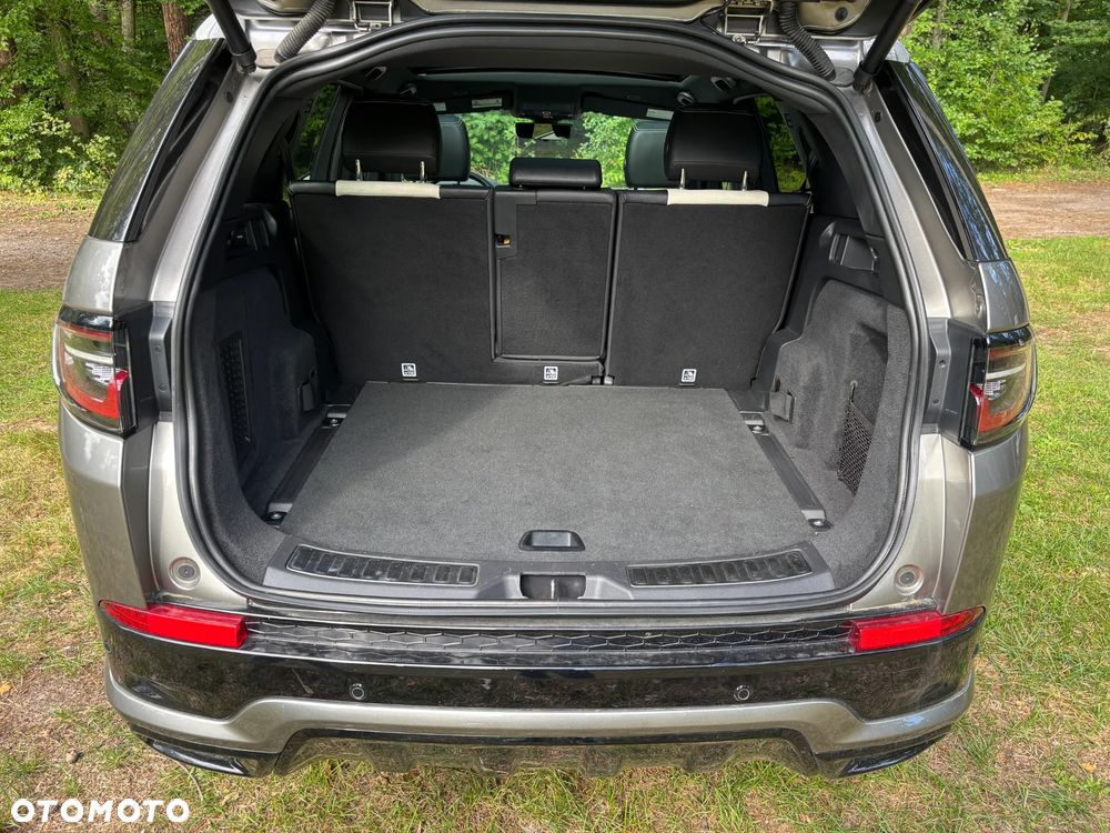 Land Rover Discovery - 16