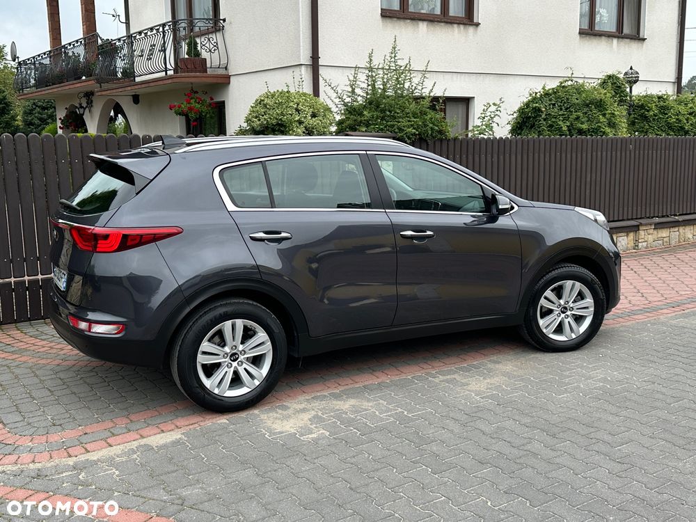 Kia Sportage 1.7 CRDI 2WD Dream-Team Edition - 7