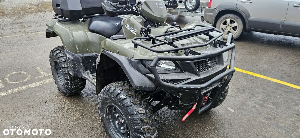 Suzuki Kingquad - 1