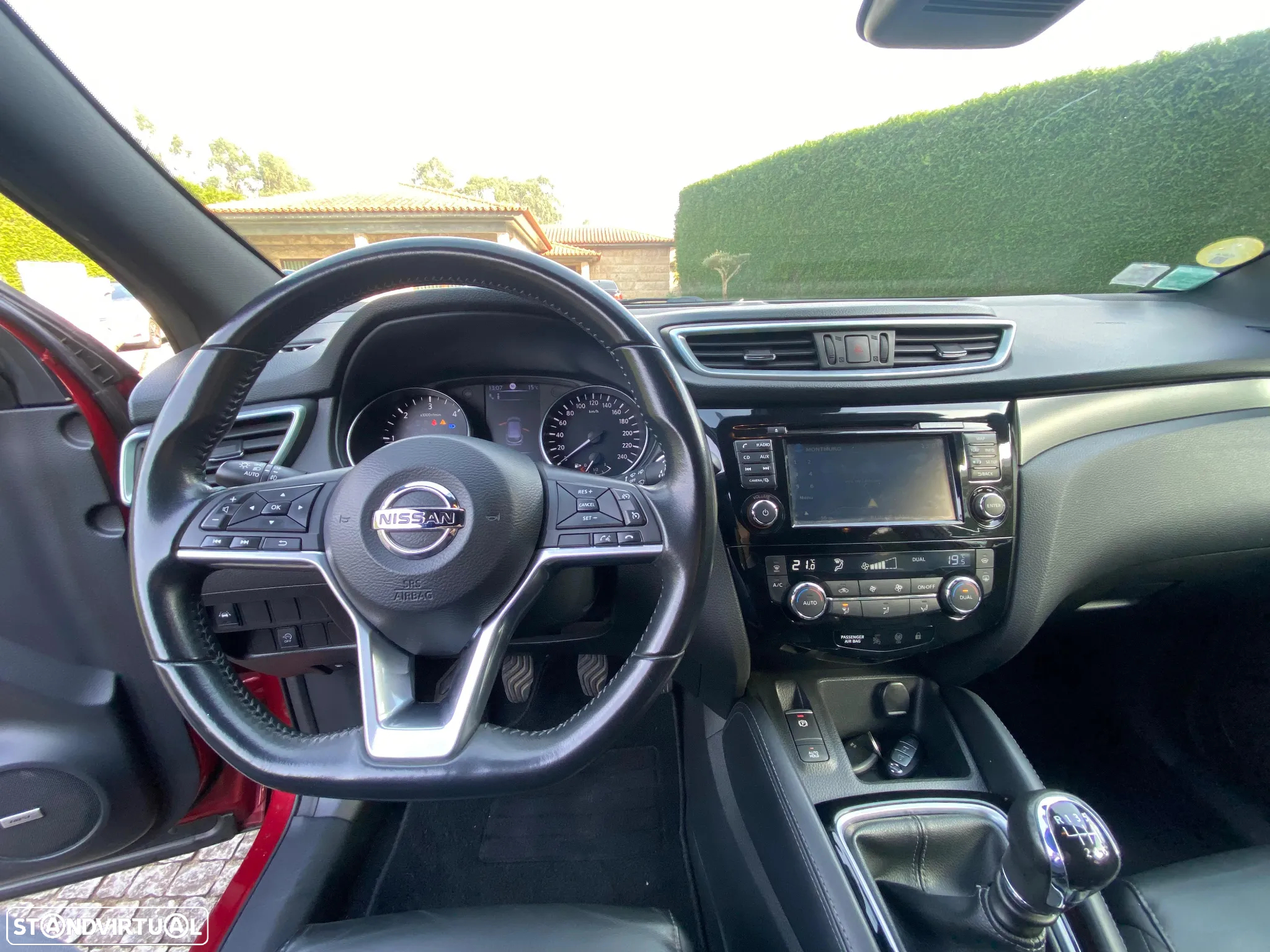 Nissan Qashqai 1.5 dCi Tekna Premium A+C - 35