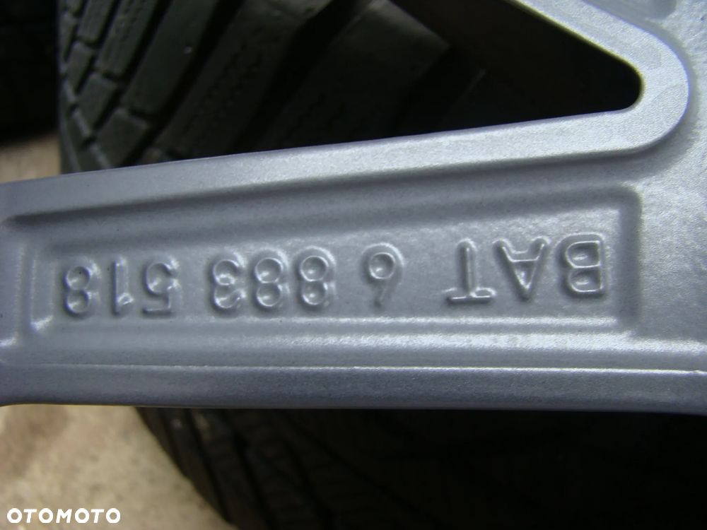 a171 5x112 BMW G20 G21 G22 G23 G28 G42 7,5jx17 czujnik opony zima 225/50 R17 - 8