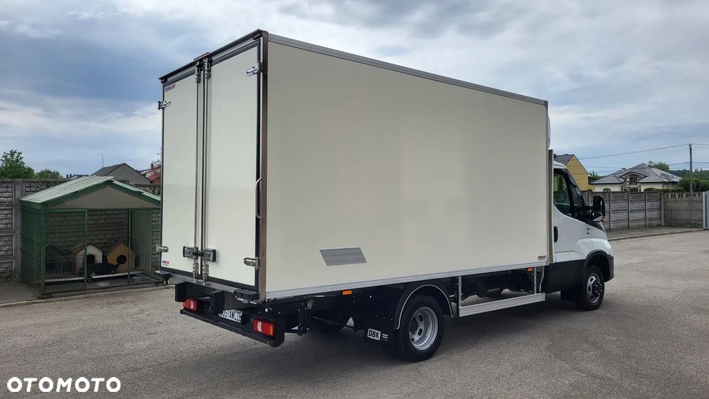 Iveco Daily 50c150/35c15/50c160kontener/chłodnia/izoterma/ - 5
