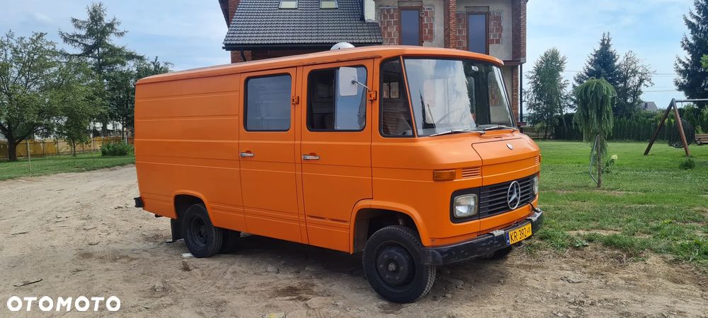Mercedes-Benz T2 Dusseldorfer 309 - 4