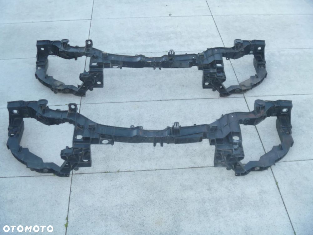 FORD TRANSIT CONNECT MK2 LIFT ZDERZAK PRZEDNI ATRAPA - 6