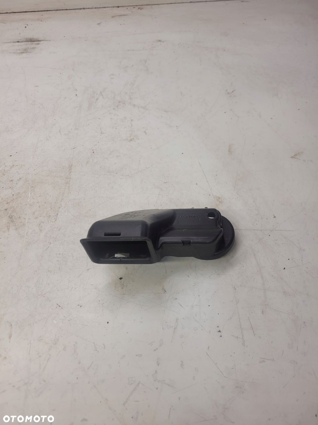WLOT KIEROWNICA POWIETRZA AUDI A6 C6 4F1819721A - 1