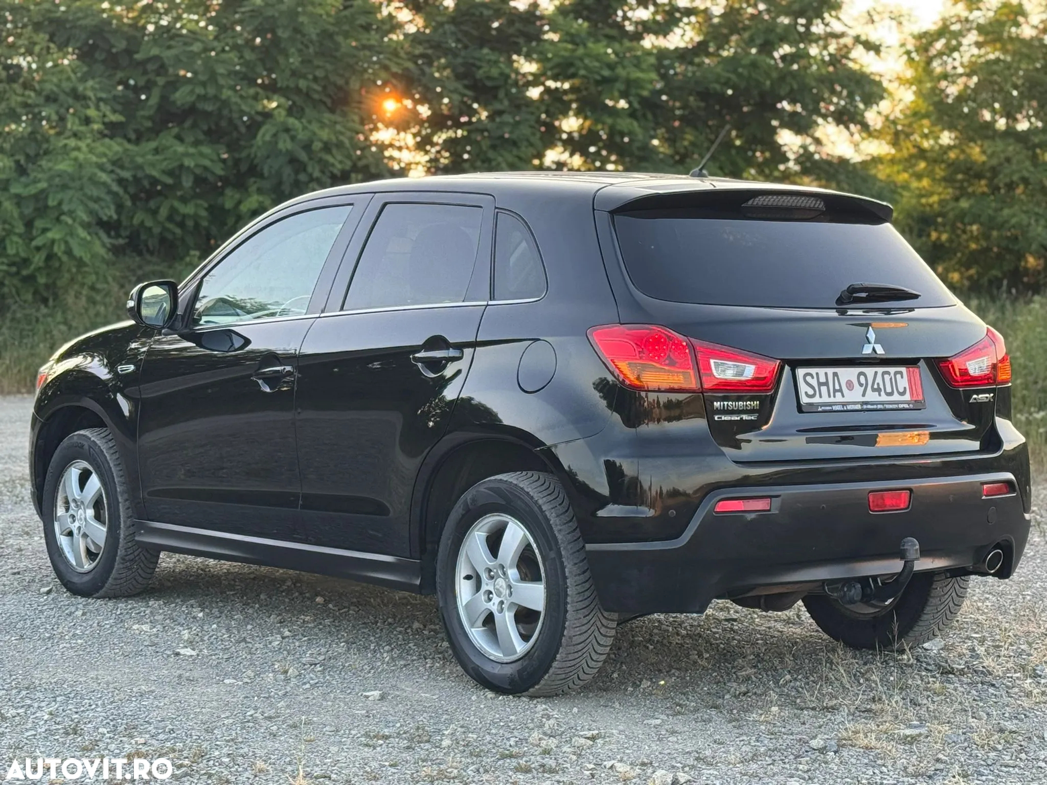Mitsubishi ASX 1.8 DI-D 2WD Edition - 7