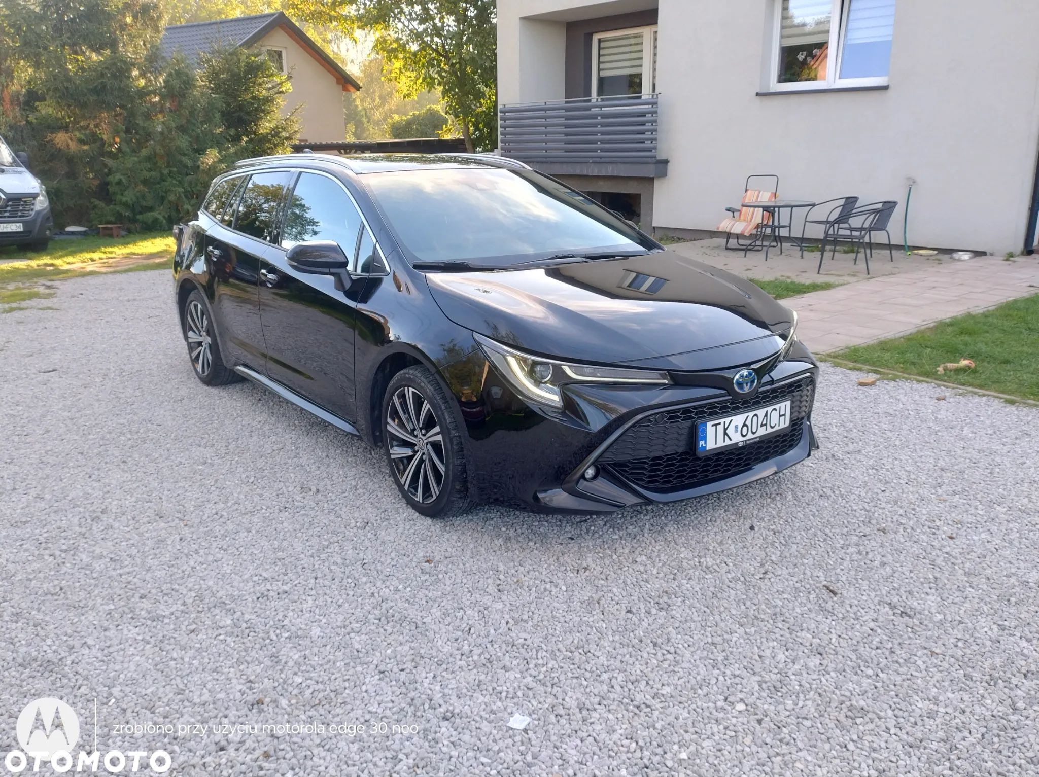 Toyota Corolla 2.0 Hybrid Style - 1