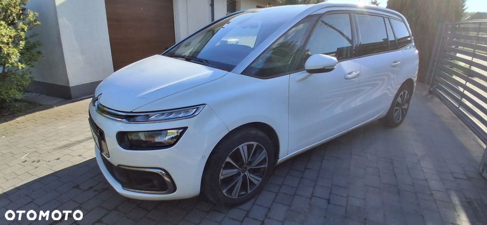 Citroën C4 Grand Picasso 2.0 BlueHDi MoreLife S&S EAT6 - 12