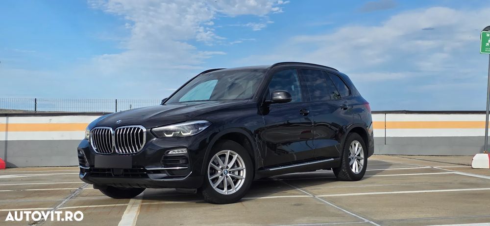 BMW X5 xDrive30d xLine - 3