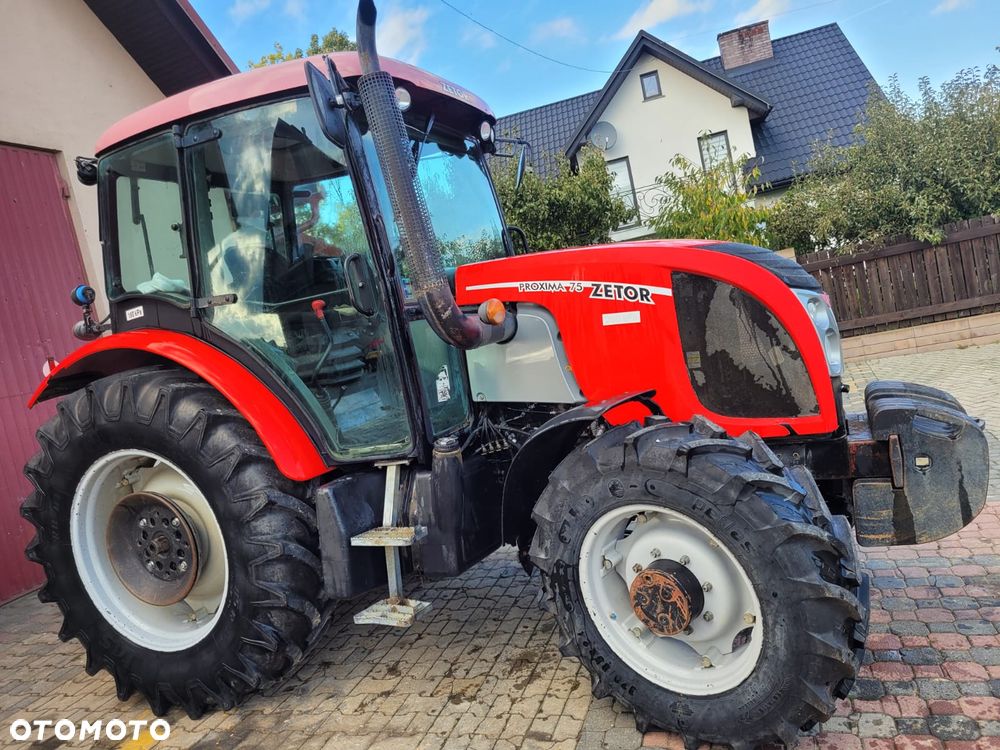 Zetor Proxima 75 - 2