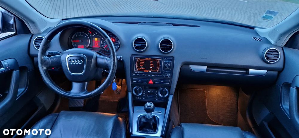 Audi A3 Sportback - 13