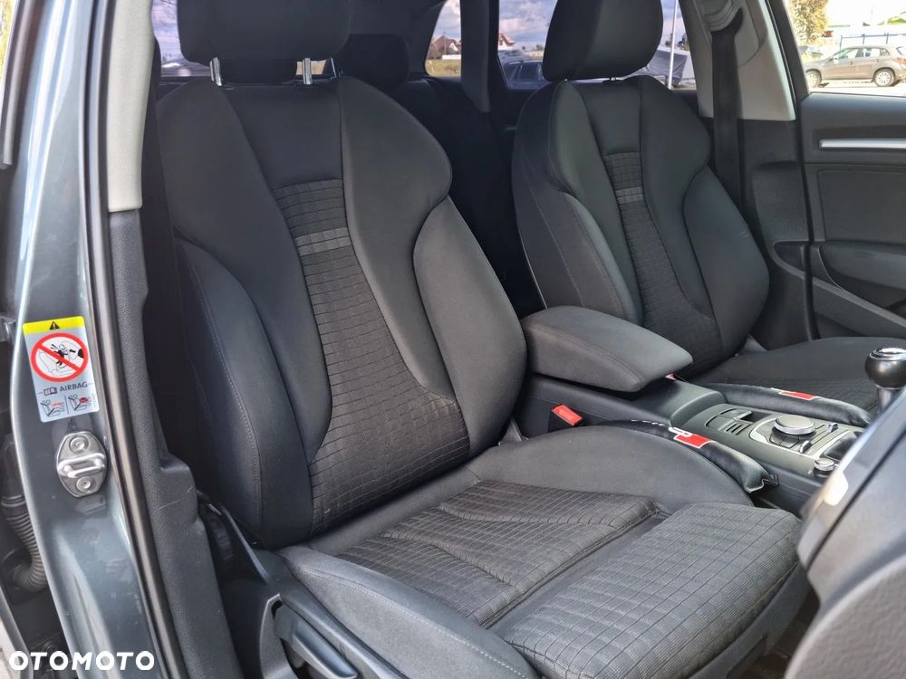 Audi A3 1.2 TFSI Attraction - 35