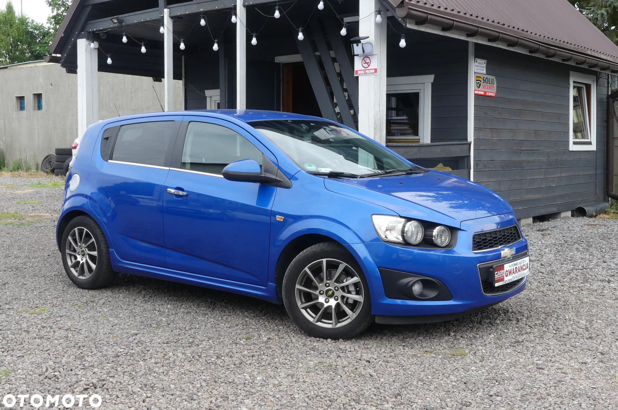 Chevrolet Aveo 1.6 LTZ S/S - 2