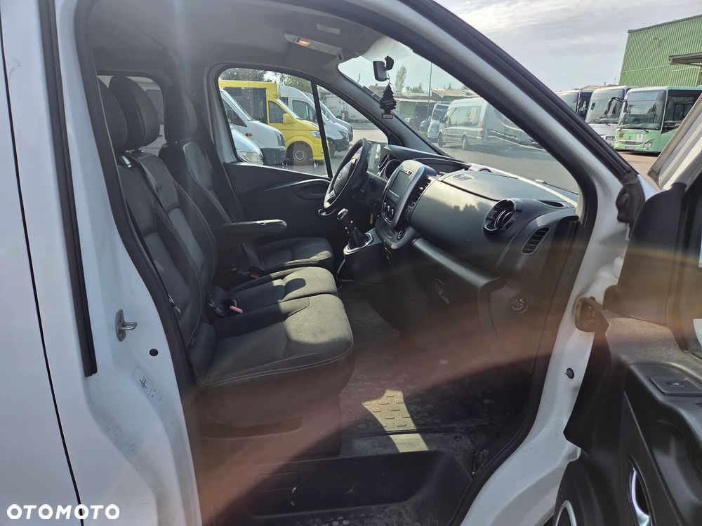 Renault Trafic 2.0 L1H1 Business (bryg.) - 14