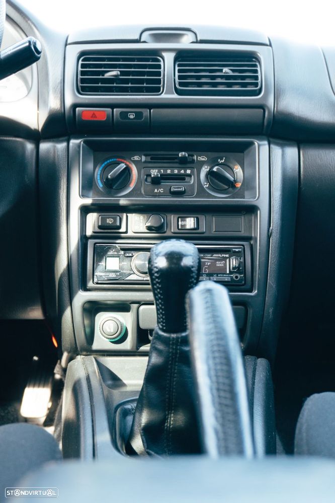 Subaru Impreza 2.0 GT 4x4 WRX+ - 35