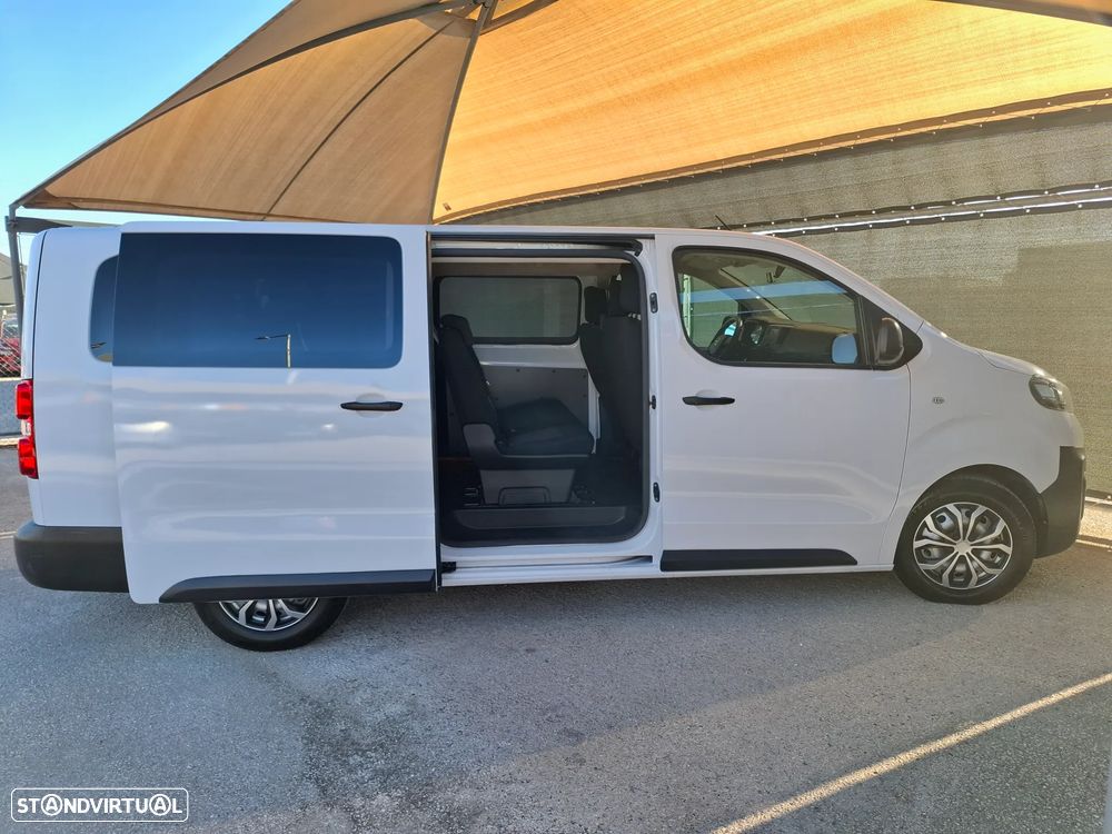 Opel Vivaro 2.0 CDTi L3H1 Essentia - 35