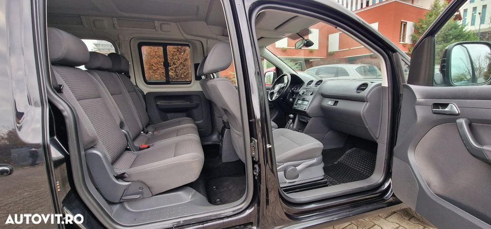 Volkswagen Caddy - 12